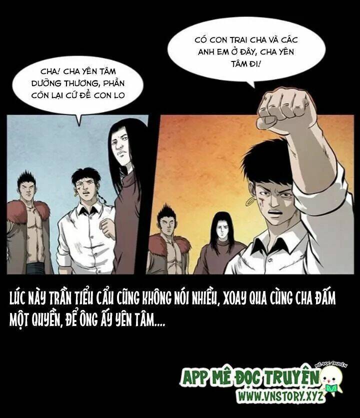 U Minh Ngụy Tượng Chap 103 - Next Chap 104