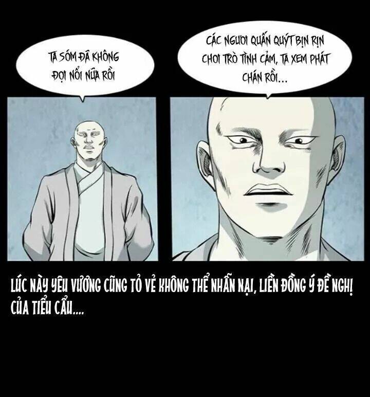 U Minh Ngụy Tượng Chap 103 - Next Chap 104