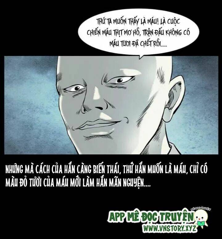 U Minh Ngụy Tượng Chap 103 - Next Chap 104