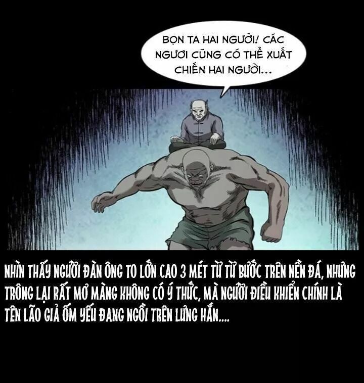 U Minh Ngụy Tượng Chap 103 - Next Chap 104