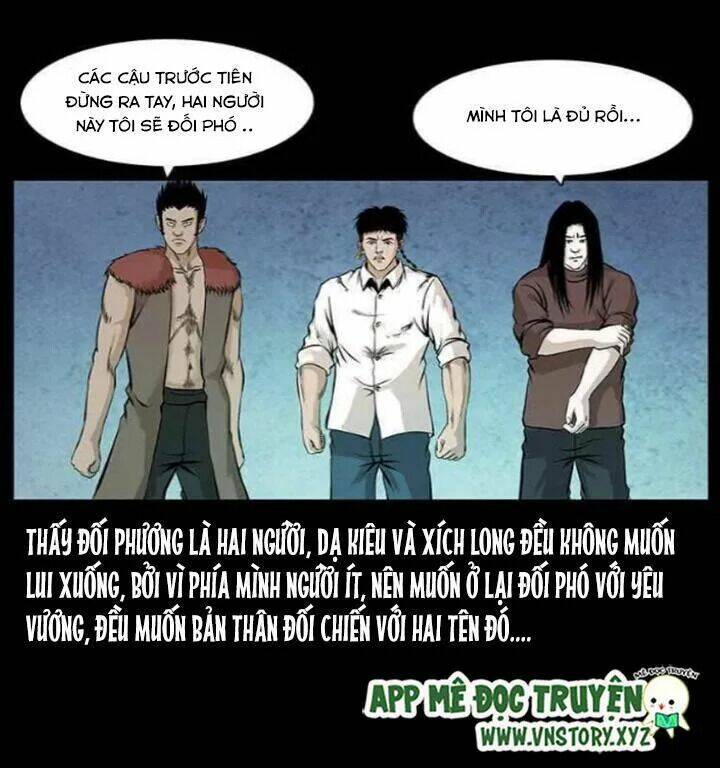 U Minh Ngụy Tượng Chap 103 - Next Chap 104