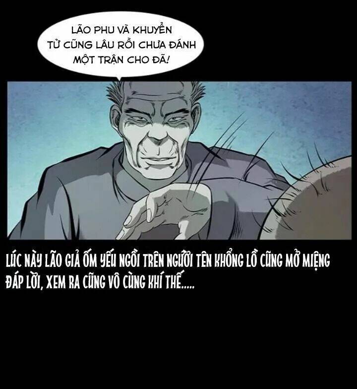 U Minh Ngụy Tượng Chap 103 - Next Chap 104