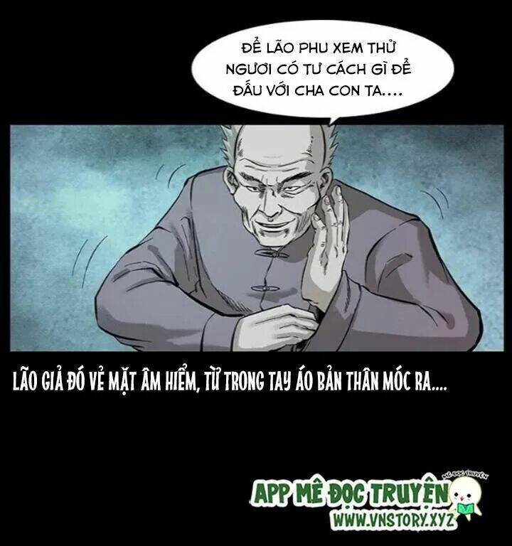 U Minh Ngụy Tượng Chap 103 - Next Chap 104