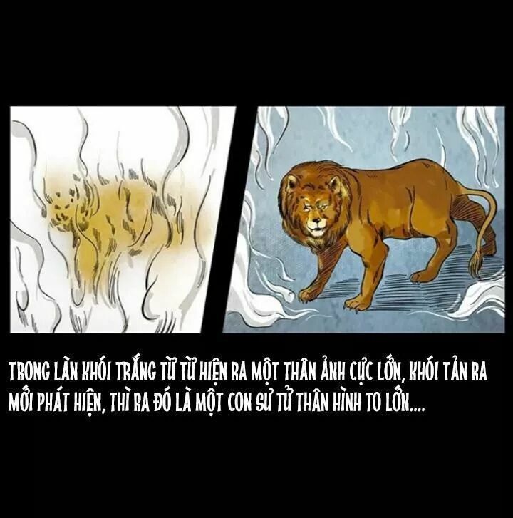 U Minh Ngụy Tượng Chap 103 - Next Chap 104