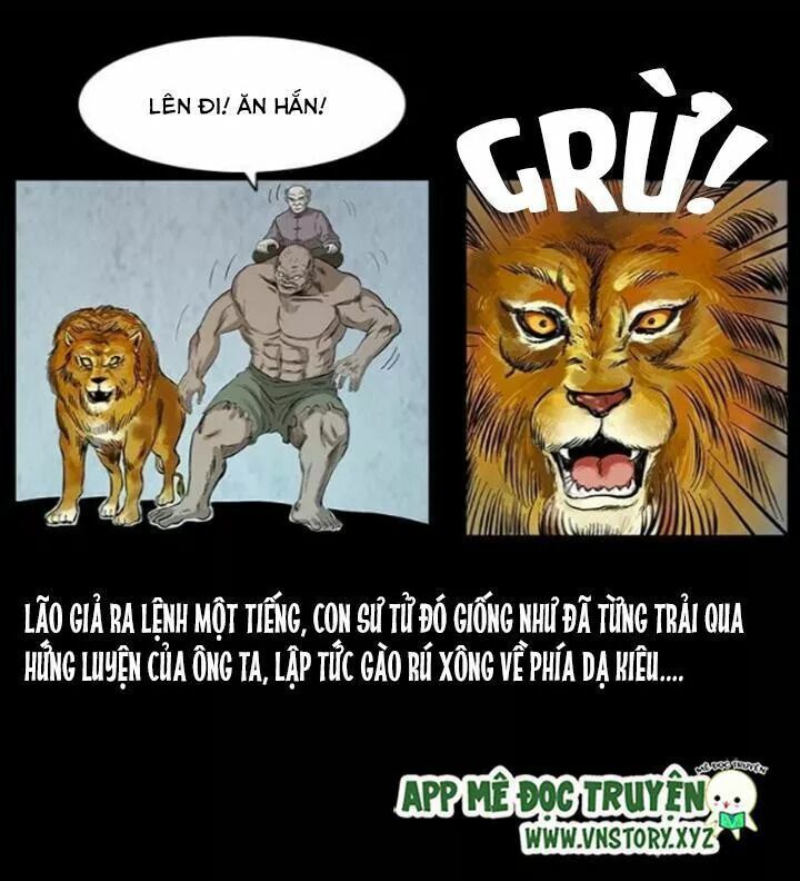 U Minh Ngụy Tượng Chap 103 - Next Chap 104