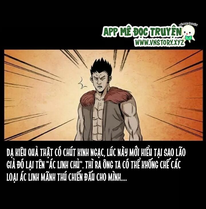 U Minh Ngụy Tượng Chap 103 - Next Chap 104