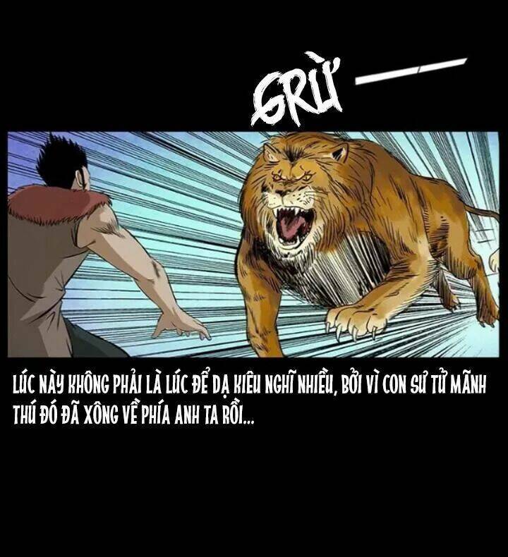 U Minh Ngụy Tượng Chap 103 - Next Chap 104