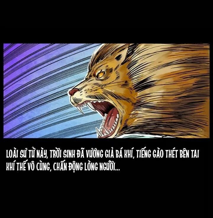 U Minh Ngụy Tượng Chap 103 - Next Chap 104