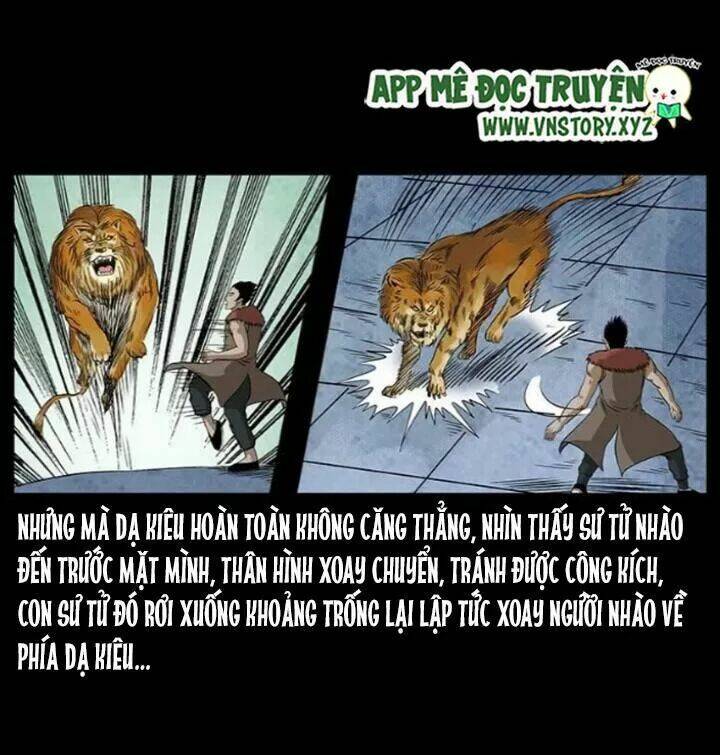 U Minh Ngụy Tượng Chap 103 - Next Chap 104