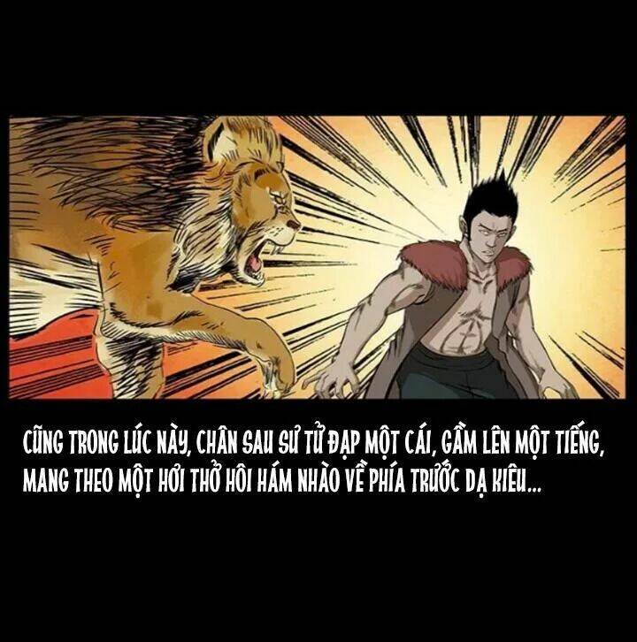 U Minh Ngụy Tượng Chap 103 - Next Chap 104