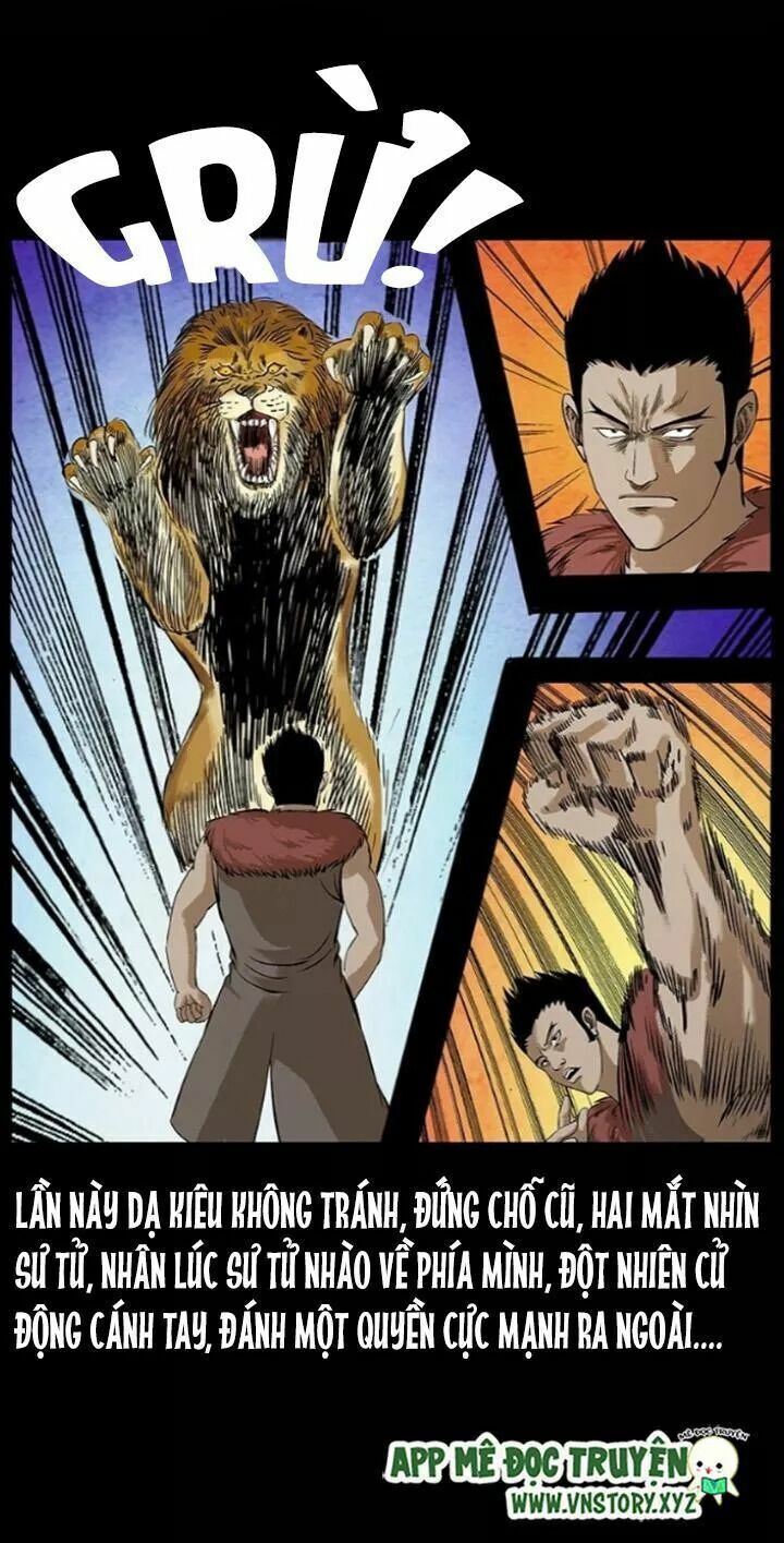 U Minh Ngụy Tượng Chap 103 - Next Chap 104