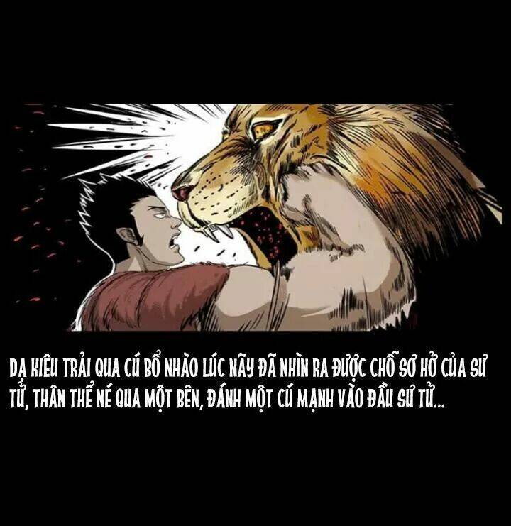 U Minh Ngụy Tượng Chap 103 - Next Chap 104