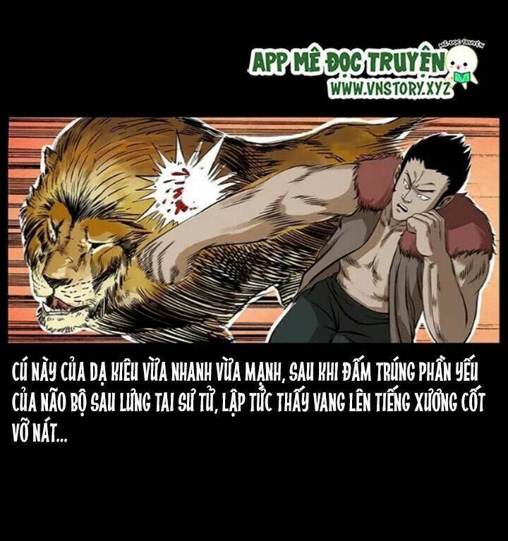 U Minh Ngụy Tượng Chap 103 - Next Chap 104