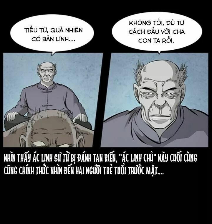 U Minh Ngụy Tượng Chap 103 - Next Chap 104