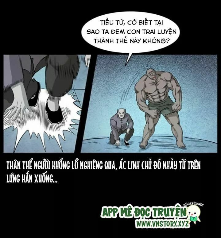 U Minh Ngụy Tượng Chap 103 - Next Chap 104