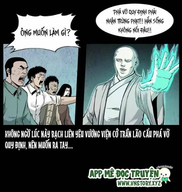 U Minh Ngụy Tượng Chap 103 - Next Chap 104