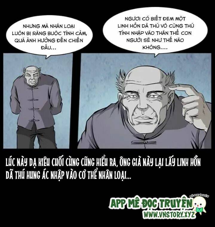 U Minh Ngụy Tượng Chap 103 - Next Chap 104