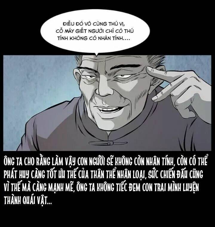 U Minh Ngụy Tượng Chap 103 - Next Chap 104