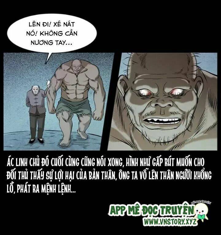 U Minh Ngụy Tượng Chap 103 - Next Chap 104