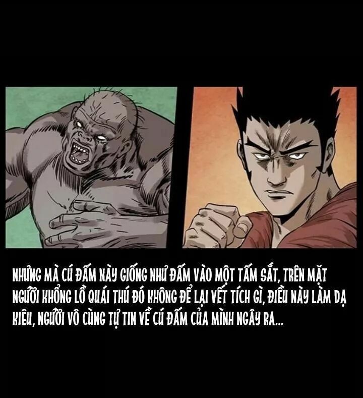 U Minh Ngụy Tượng Chap 103 - Next Chap 104