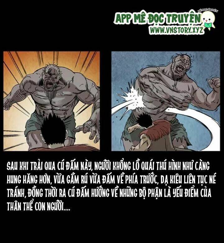 U Minh Ngụy Tượng Chap 103 - Next Chap 104