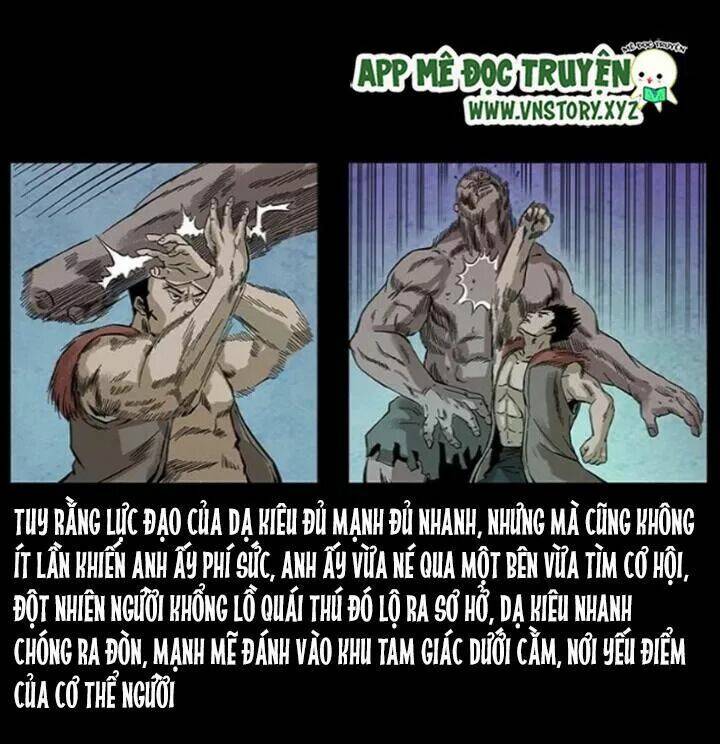 U Minh Ngụy Tượng Chap 103 - Next Chap 104