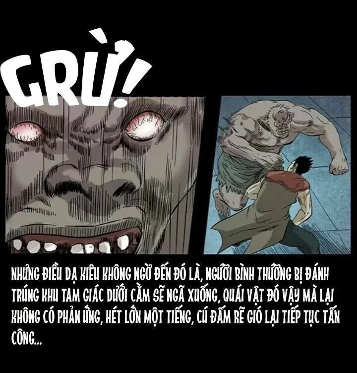 U Minh Ngụy Tượng Chap 103 - Next Chap 104
