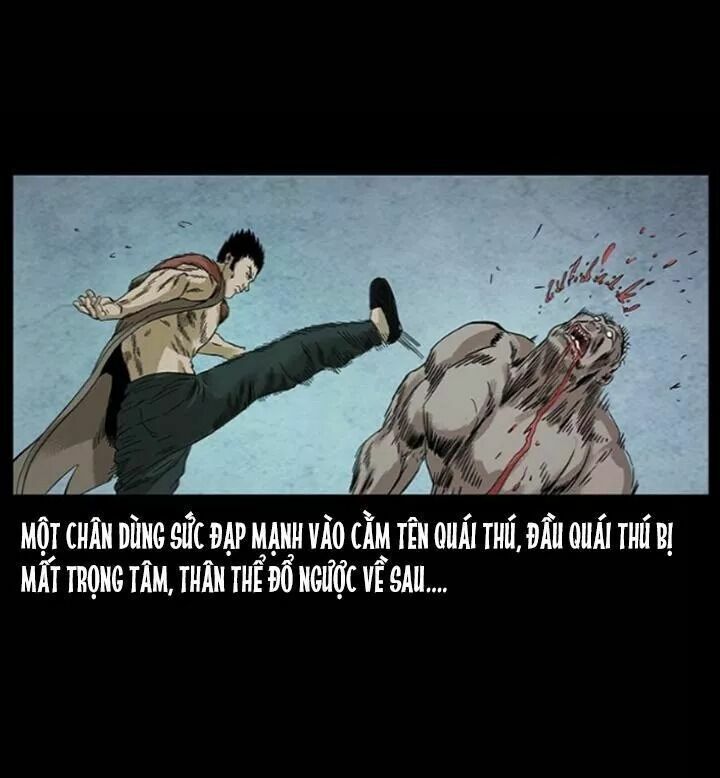 U Minh Ngụy Tượng Chap 103 - Next Chap 104