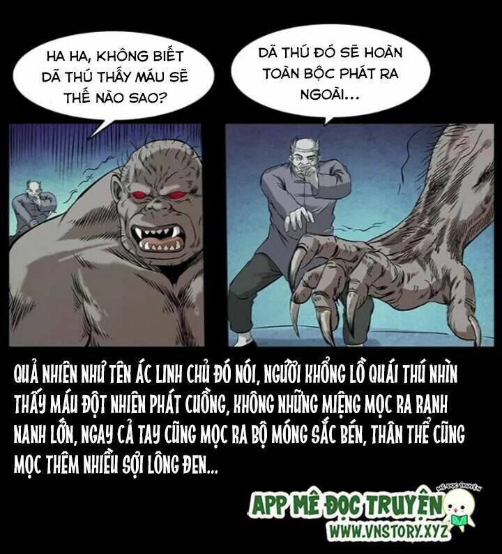 U Minh Ngụy Tượng Chap 103 - Next Chap 104