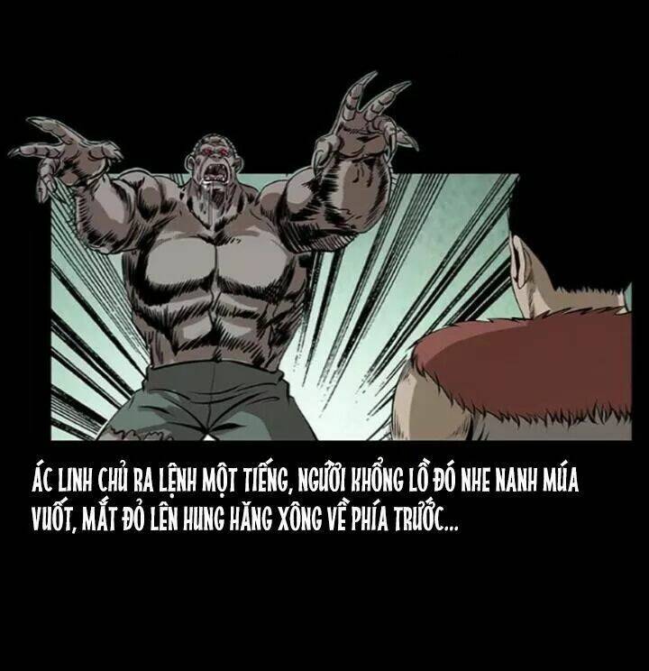 U Minh Ngụy Tượng Chap 103 - Next Chap 104