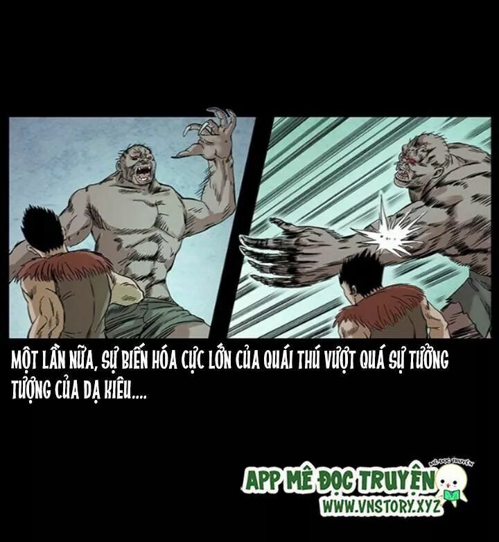 U Minh Ngụy Tượng Chap 103 - Next Chap 104