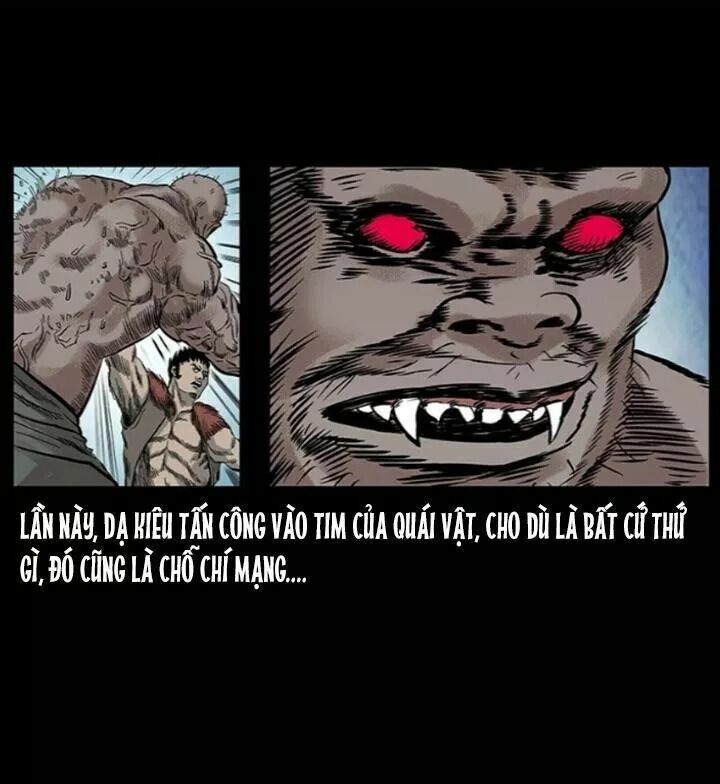 U Minh Ngụy Tượng Chap 103 - Next Chap 104