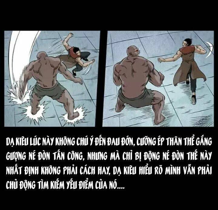 U Minh Ngụy Tượng Chap 104 - Next Chap 105