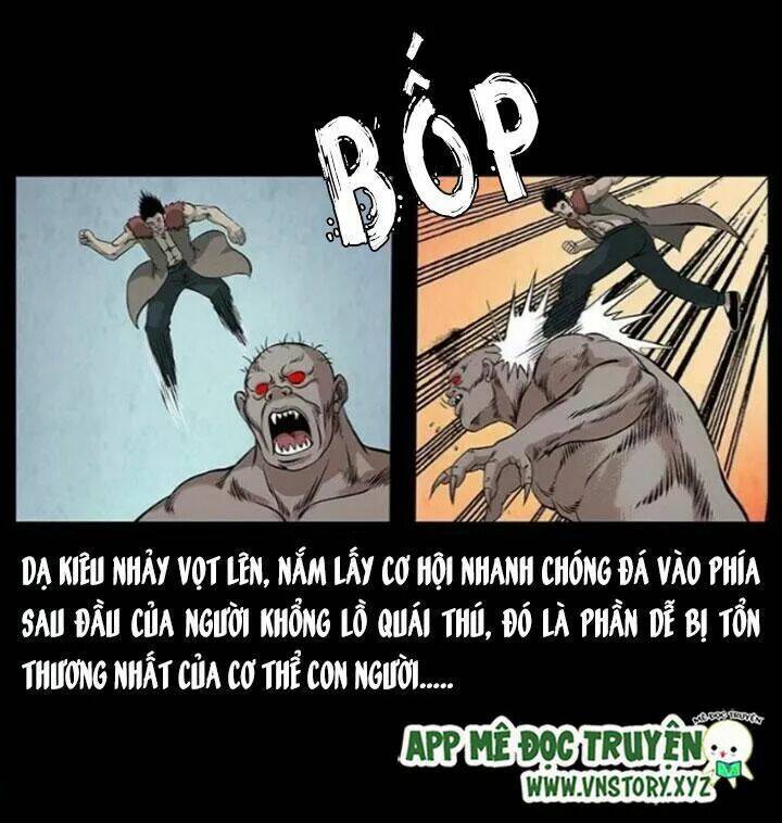 U Minh Ngụy Tượng Chap 104 - Next Chap 105