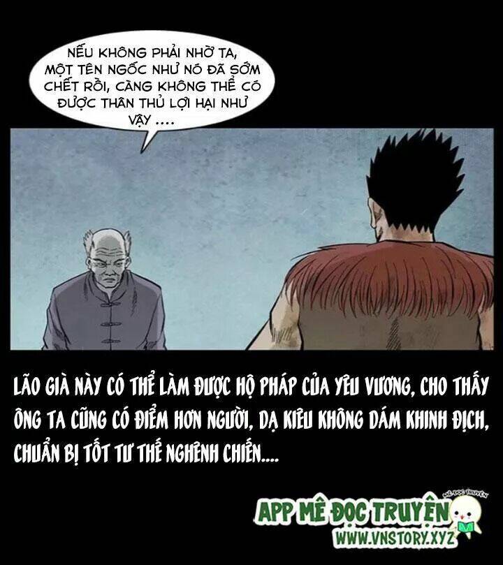 U Minh Ngụy Tượng Chap 104 - Next Chap 105