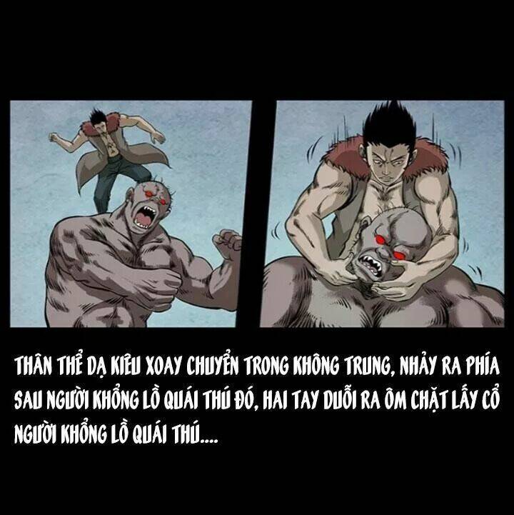 U Minh Ngụy Tượng Chap 104 - Next Chap 105