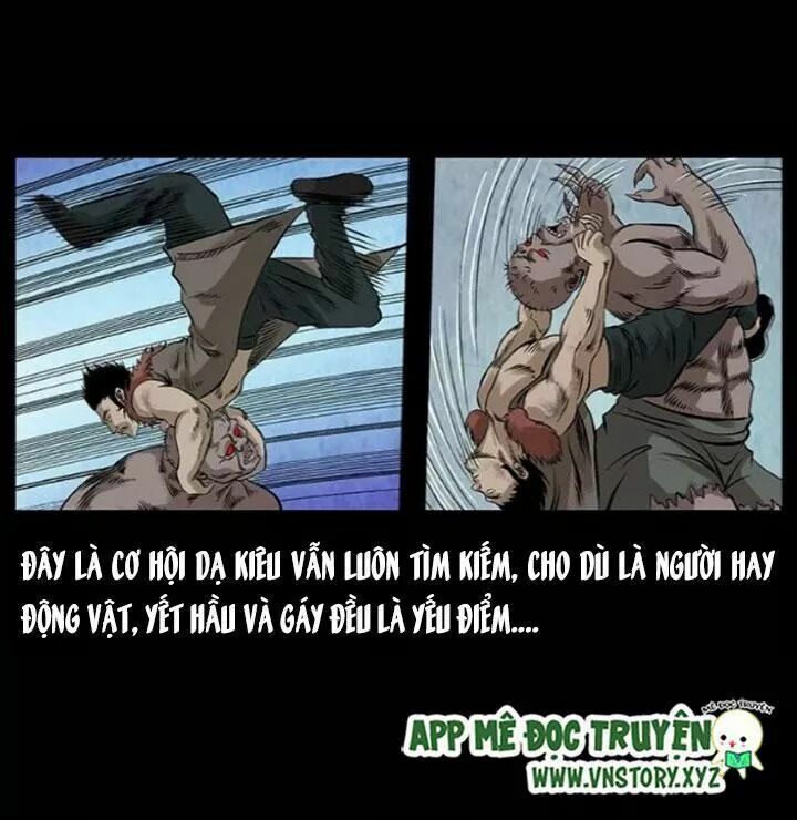 U Minh Ngụy Tượng Chap 104 - Next Chap 105