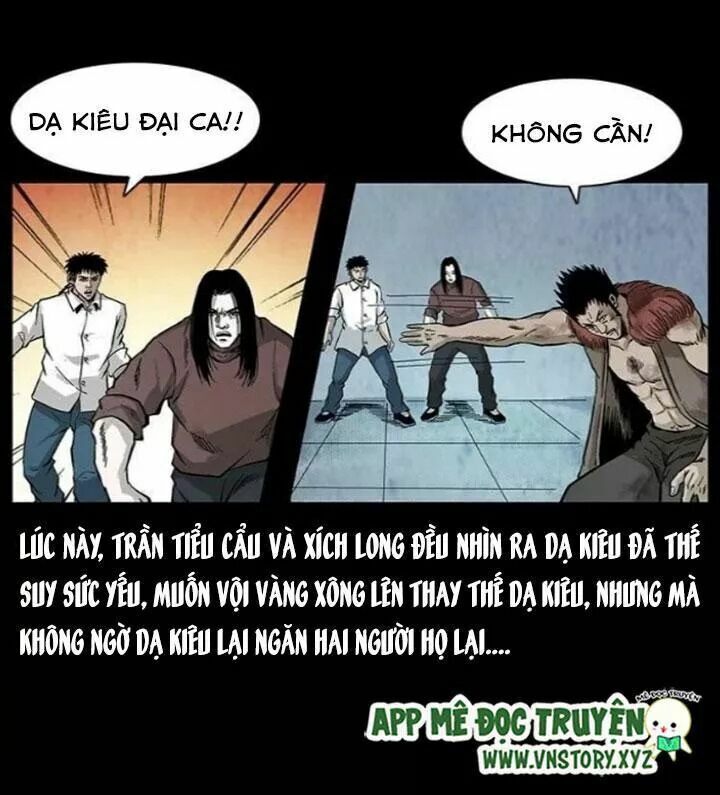 U Minh Ngụy Tượng Chap 104 - Next Chap 105