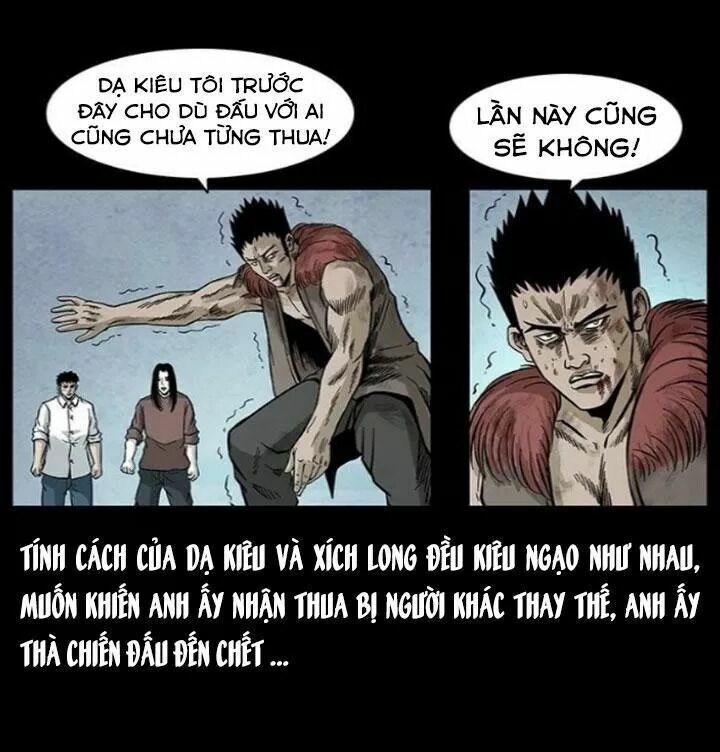 U Minh Ngụy Tượng Chap 104 - Next Chap 105