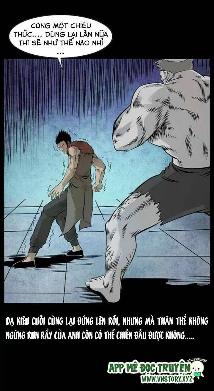 U Minh Ngụy Tượng Chap 104 - Next Chap 105