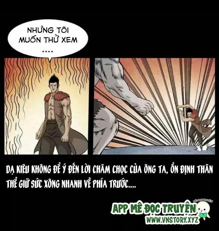 U Minh Ngụy Tượng Chap 104 - Next Chap 105