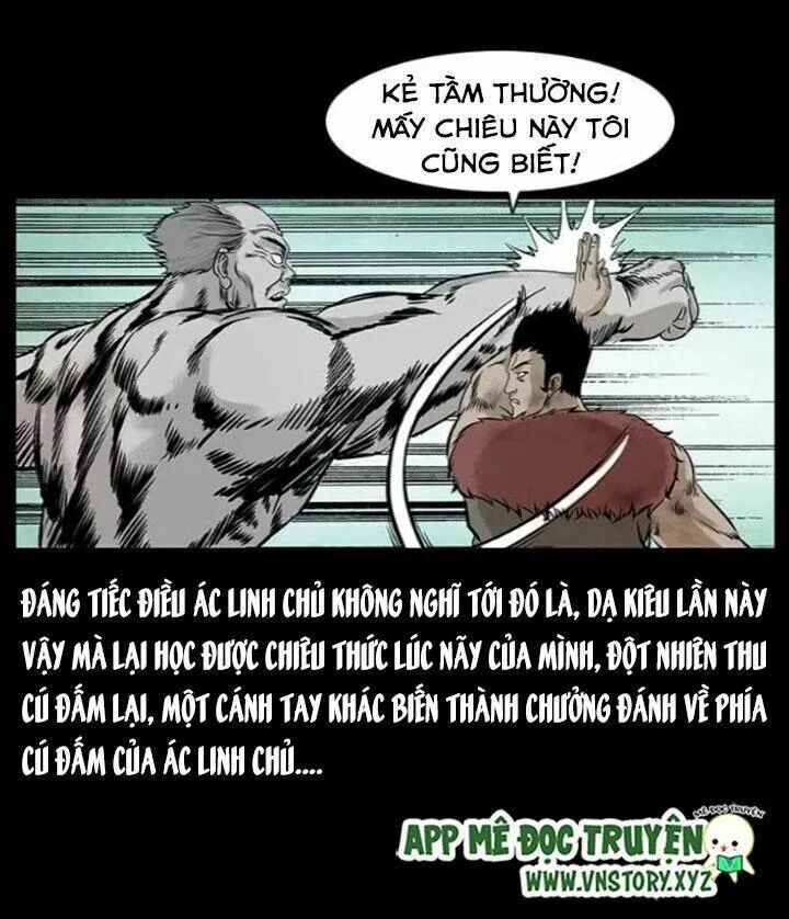 U Minh Ngụy Tượng Chap 104 - Next Chap 105