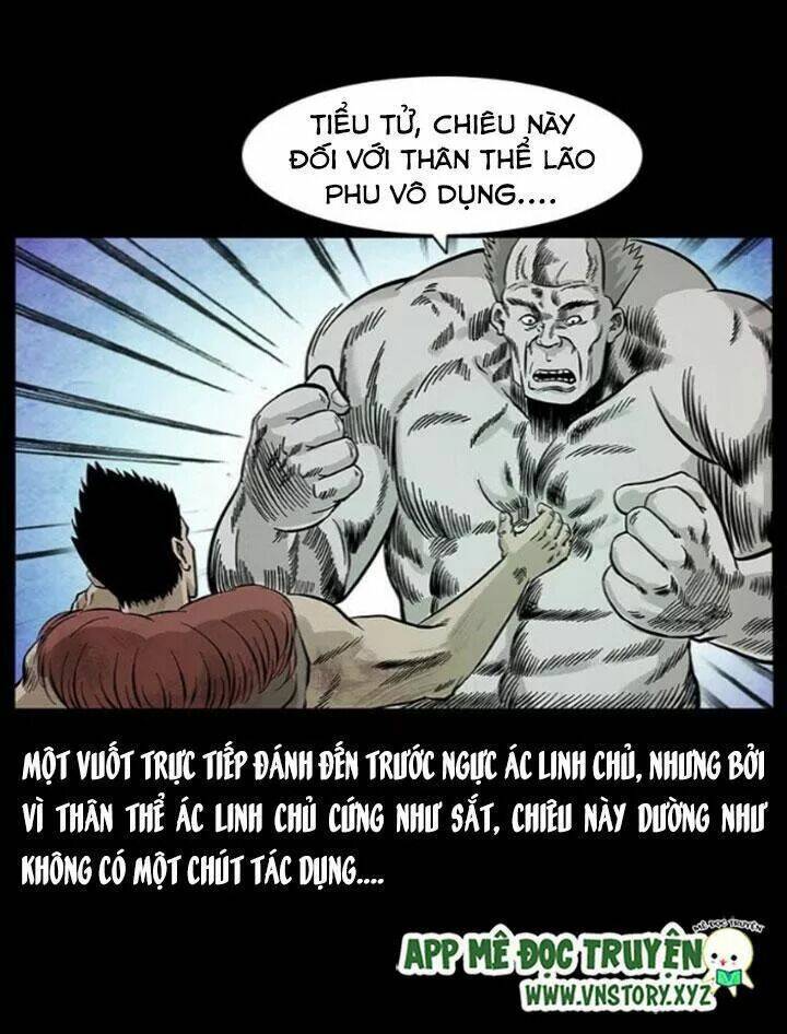 U Minh Ngụy Tượng Chap 104 - Next Chap 105