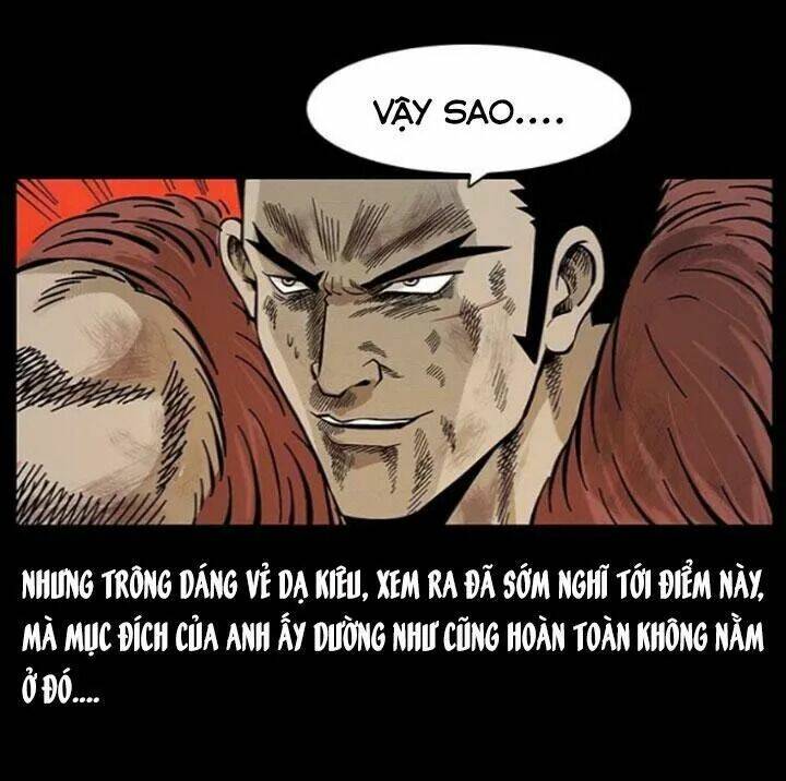 U Minh Ngụy Tượng Chap 104 - Next Chap 105