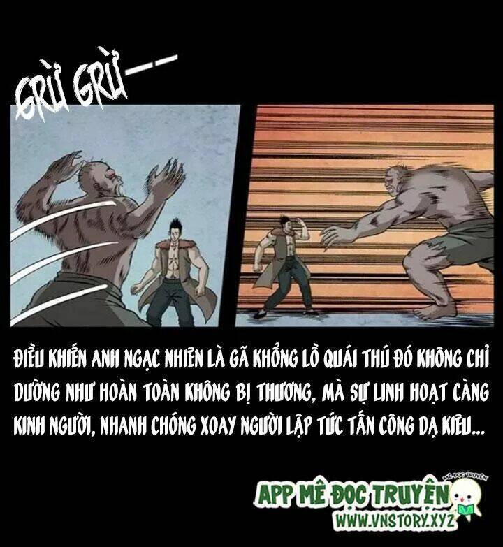 U Minh Ngụy Tượng Chap 104 - Next Chap 105