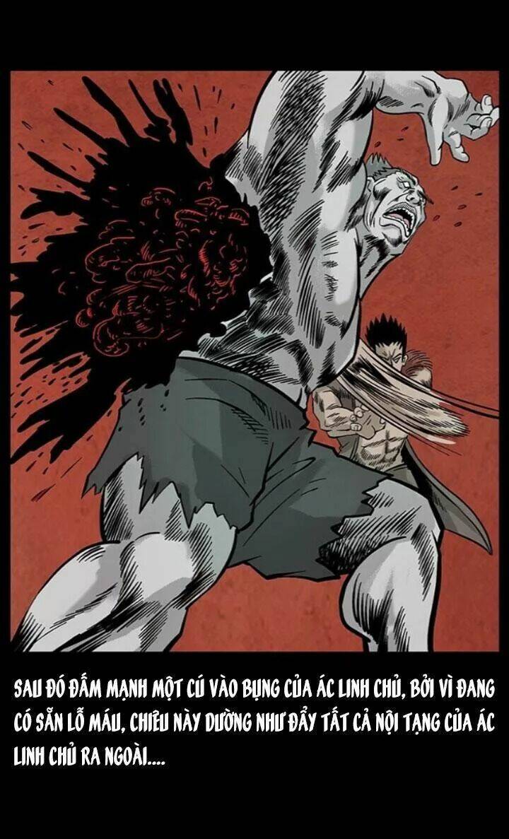 U Minh Ngụy Tượng Chap 104 - Next Chap 105