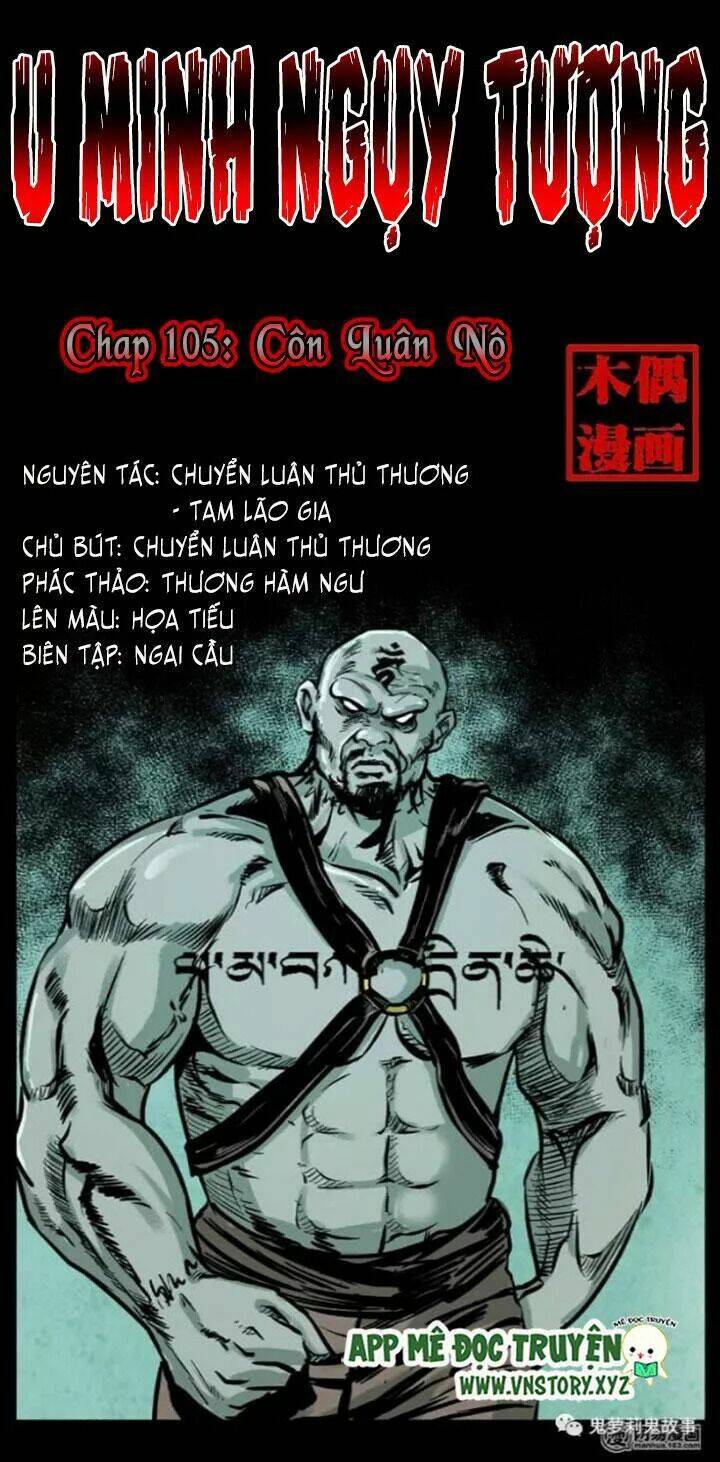 U Minh Ngụy Tượng Chap 105 - Next Chap 106