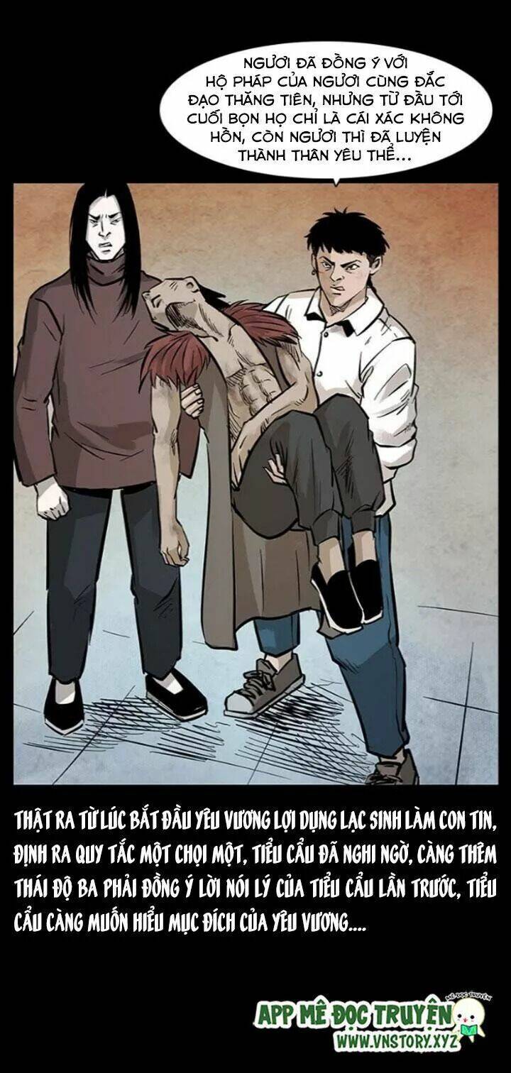 U Minh Ngụy Tượng Chap 105 - Next Chap 106