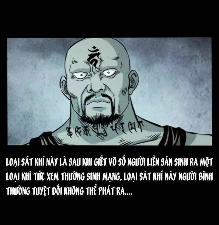 U Minh Ngụy Tượng Chap 105 - Next Chap 106