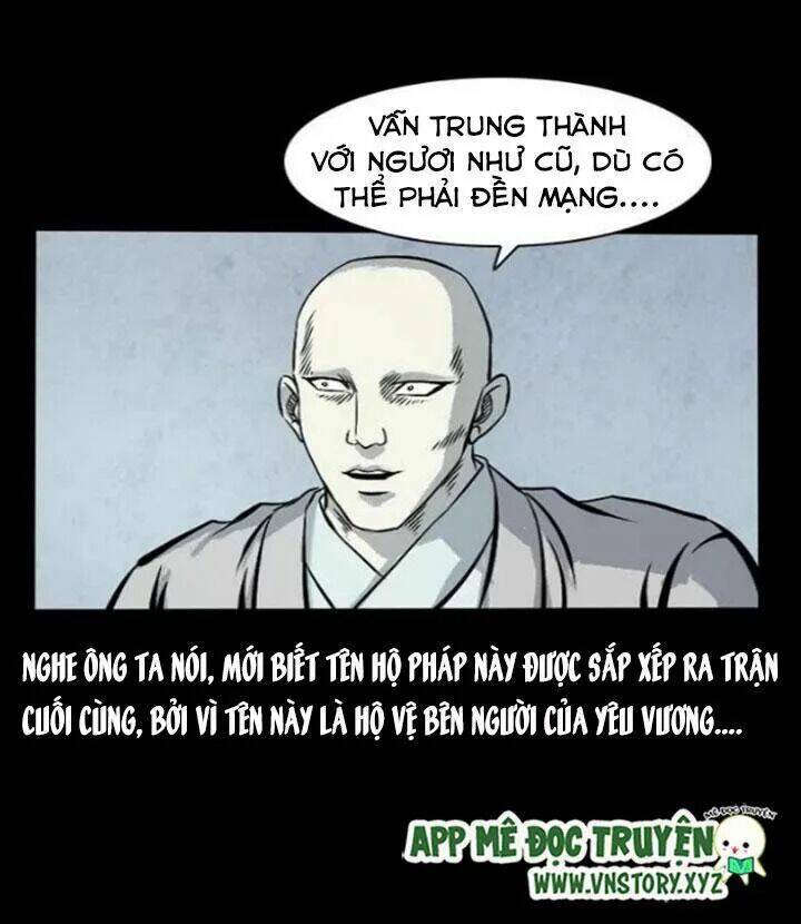 U Minh Ngụy Tượng Chap 105 - Next Chap 106
